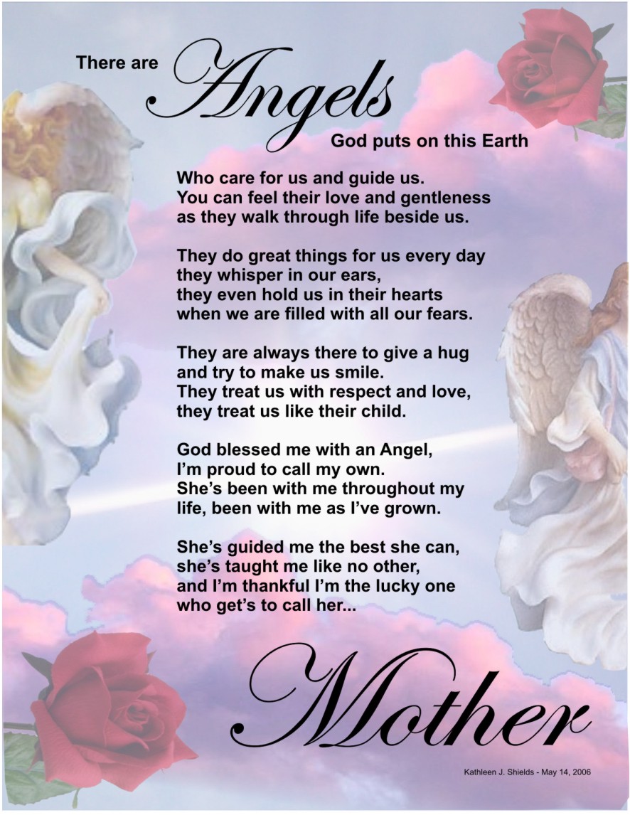 poem to mom fantastic mothers day poems