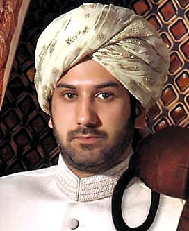 Groom Turban style 2014 T528 t Groom Turban style 2014