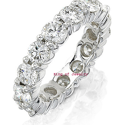 110 Eternity ring for modern women 
