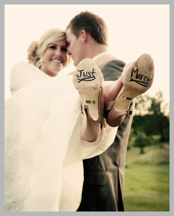 groom carrying bride The secret behind carrying the groom to his bride on their wedding day?