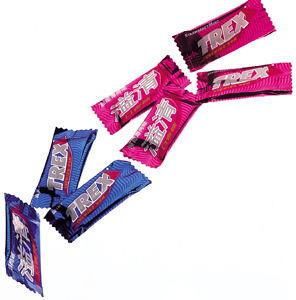 pfm candy bubble gum products 04 Stay away from these foods on your wedding day