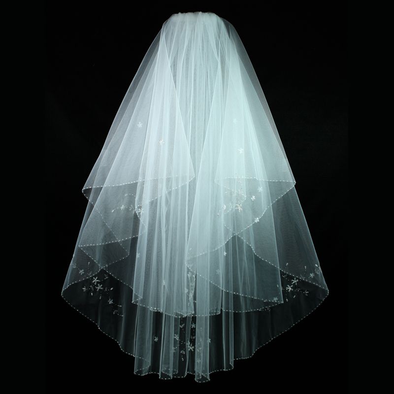 V0544W xl How to choose your bridal veil