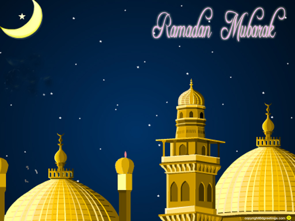 1024x768 2 Beautiful Ramadan kareem 2014 wallpaper