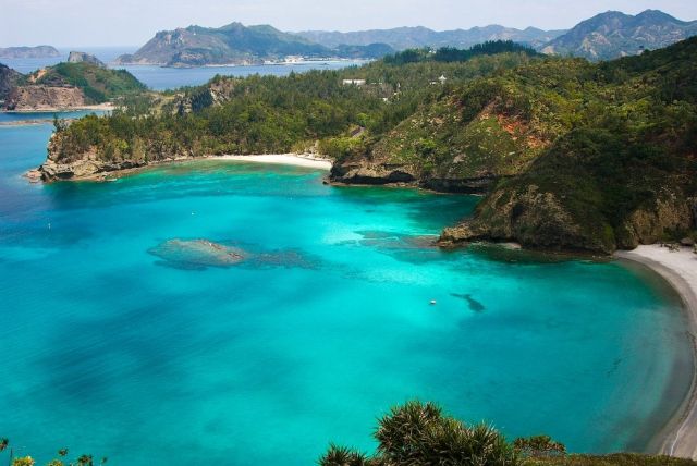 The Galapagos Islands White sand beaches 15228 Honeymoon in the Galapagos Islands