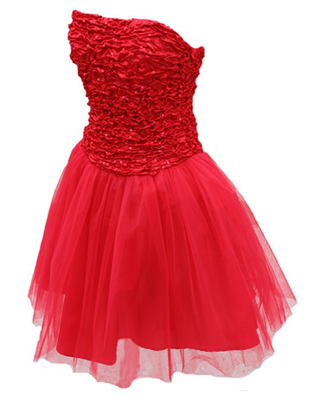 15 red dresses for the wedding guests robe bustier rouge jupe tutu T42 2 15 red dresses for the wedding guests