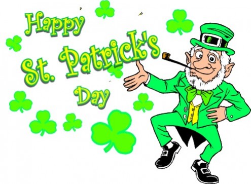 90376 Happy St. Patricks Day 2014
