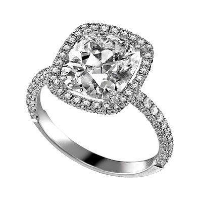 020609 a28991whit 400x400 Formations of the luxury wedding rings 2014