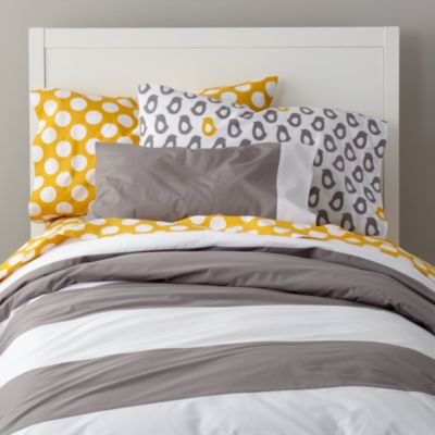 new school bedding widest stripe duvet cover Fashionable and beautiful bed covers 2015