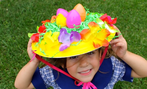  10 Cutest Easter Bonnet for kids 