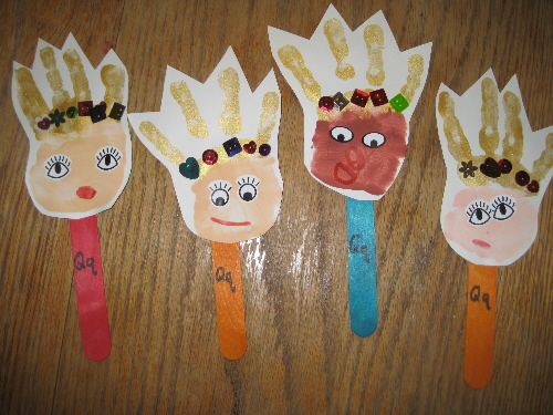 letterq letter i pictures for preschool