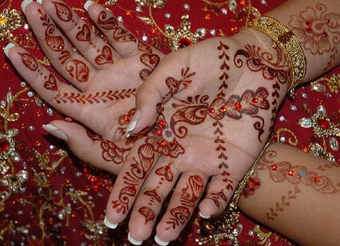 Simple Indian Bridal Mehndi Designs For hands Distinct Indian Bridal Mehndi Designs