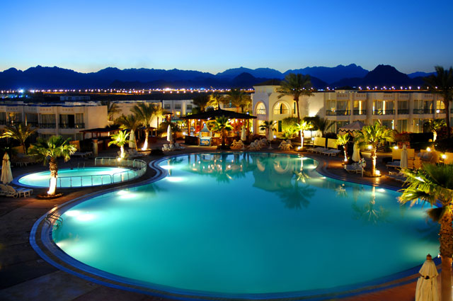 jjw amarante garden palms swimming pool 02 Sharm El Sheikh 2014   honeymoon destination 2014
