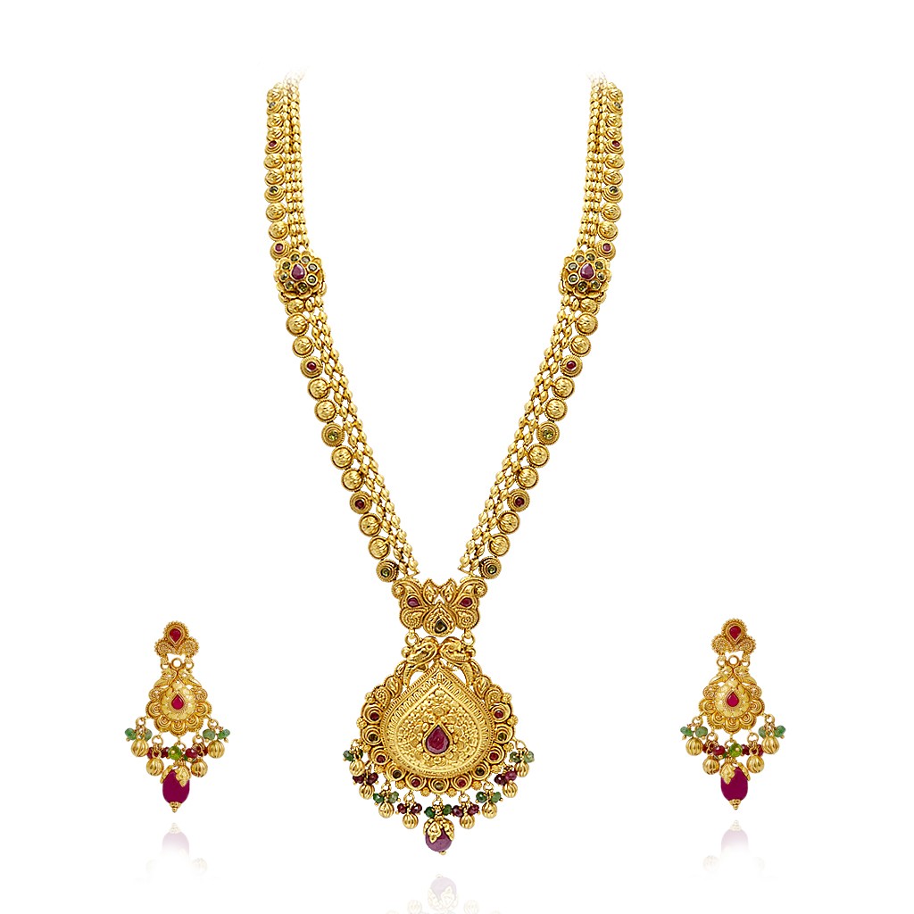 ethnic indian jewelry gold necklace set 31 Collection of nice Jewelry & accessories
