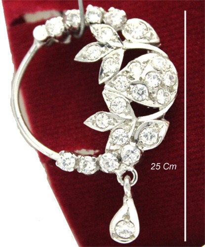 NoseRing A095 Full 1 beautiful indian bridal nose rings 2014