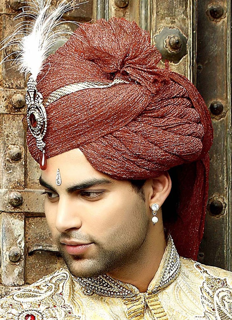 Groom Turban style 2014 wt8012n Groom Turban style 2014