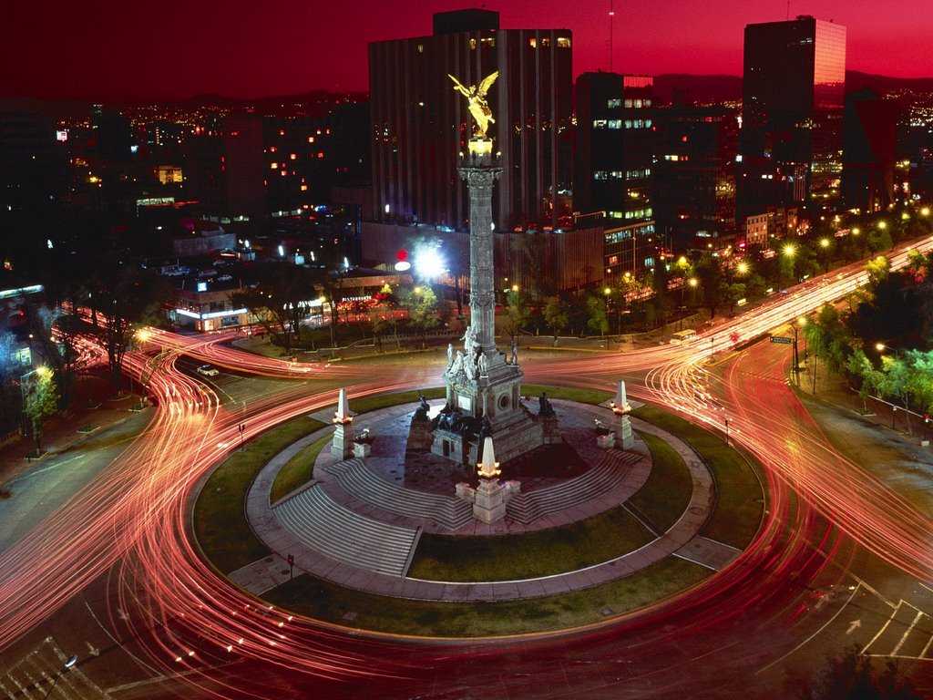 mexico city 10 honeymoon destinations in Mexico