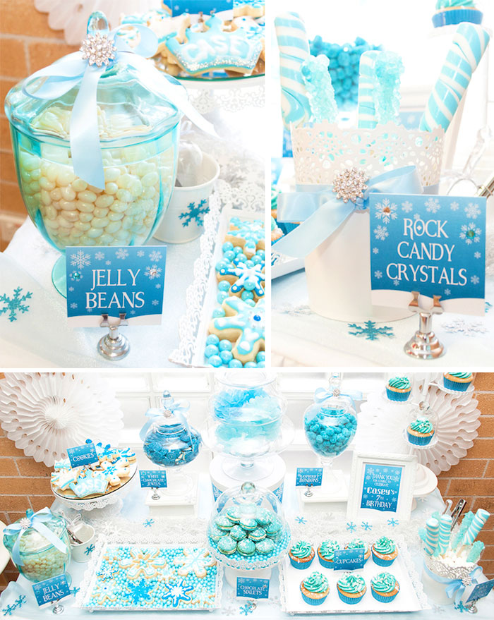 Wonderful Frozen Themed Birthday Party ideas frozen15 Wonderful Frozen Themed Birthday Party ideas
