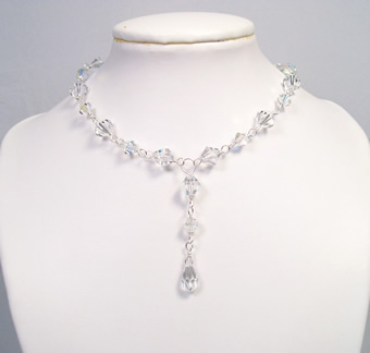 kendellcrystallariat The most beautiful necklaces for bridal 2014