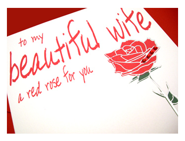 beautiful wife How do you choose your wifes birthday gift
