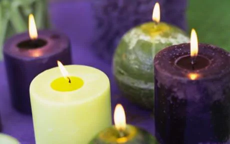 candles 1465602c Candles A prerequisite for a romantic wedding night