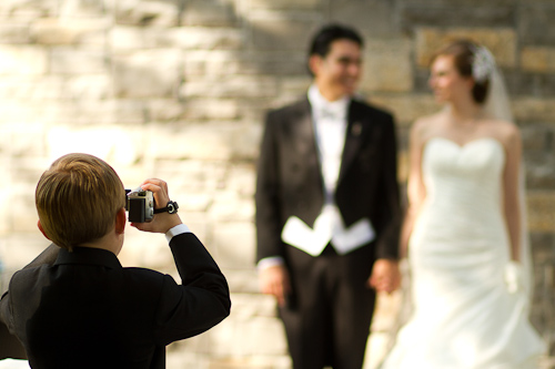 ni%C3%B1os 0002 Tips for planning your wedding party with children