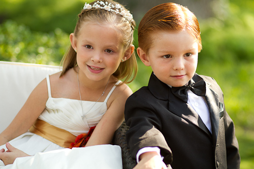 ni%C3%B1os 0009 Tips for planning your wedding party with children