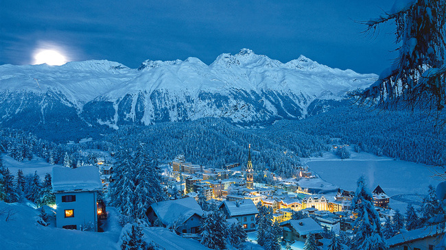 stmoritz wi 5 most romantic cities in the world
