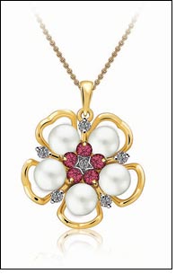 Pendant 8506095 Distinctive gifts for the mothers day from damas