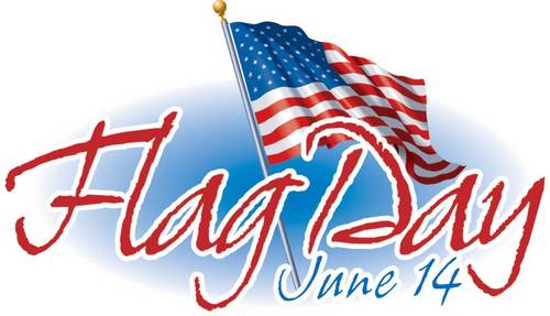 Flag Day Heading Flag Day 14 June 2014