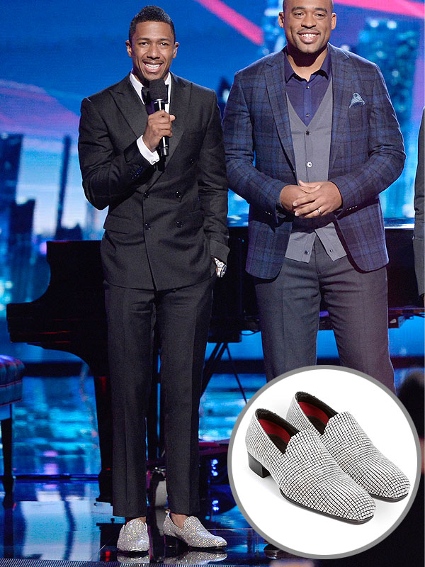 Nick Cannon wears the most expensive shoes in the world ! nick cannon 600x800 Nick Cannon wears the most expensive shoes in the world !