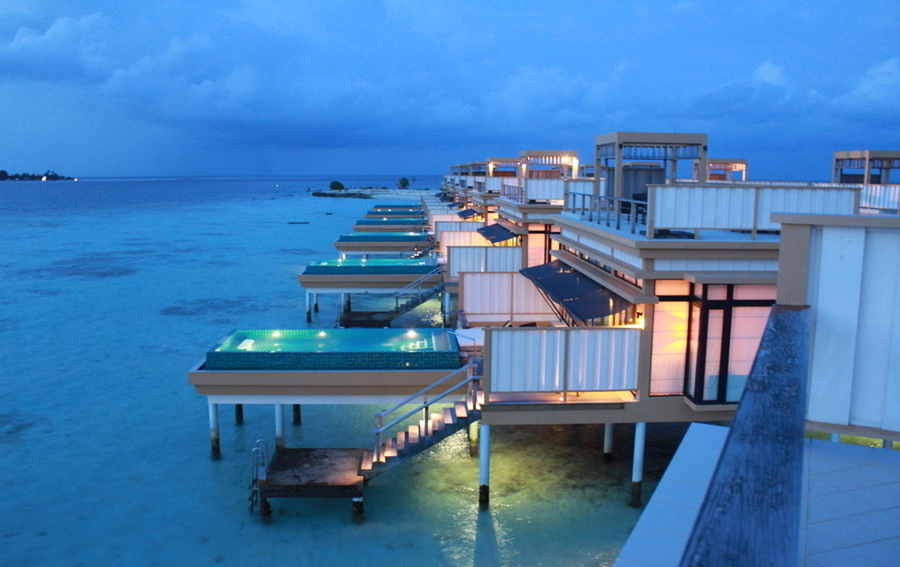 123182606 301n Honeymoon trip to Maldives Islands in 2014