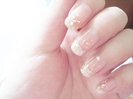 8abbba5109aa463020a73a4911c4b0ac large Engagement nails ideas for brides 2015