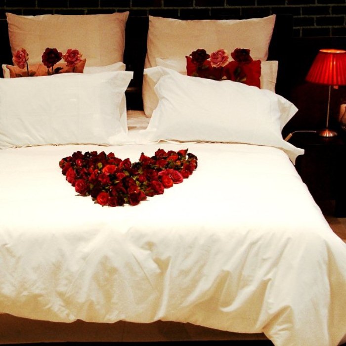 beautiful bedroom interior ideas for valentines day 4 Romantic ideas for decorating home in valentine 