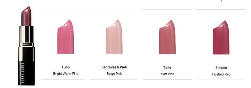 The most beautiful brides lips colors 2014 bobbi bridal looks 08 lip colors The most beautiful brides lips colors 2014