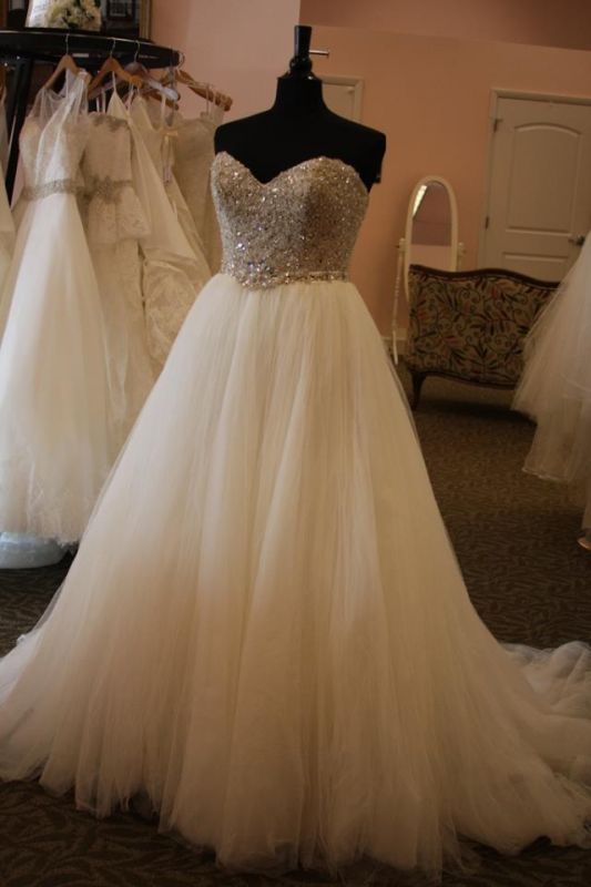  Maggie Sottero wedding dresses 2014