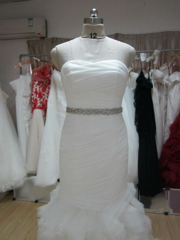  Modern Wedding dresses from Galia Lahav