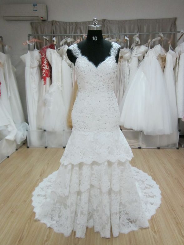  Modern Wedding dresses from Galia Lahav