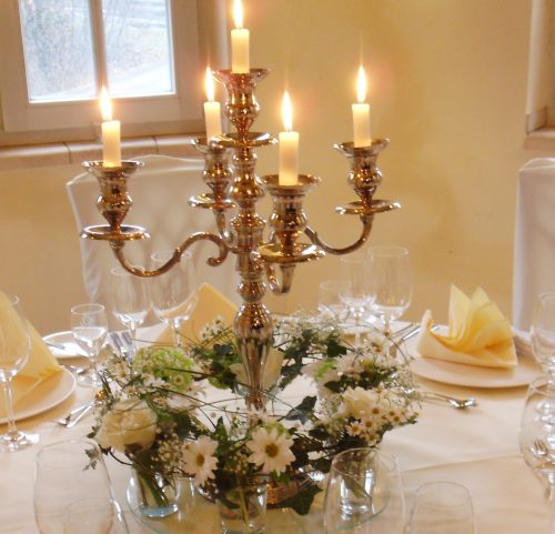  Wedding bouquets for tables 2014 