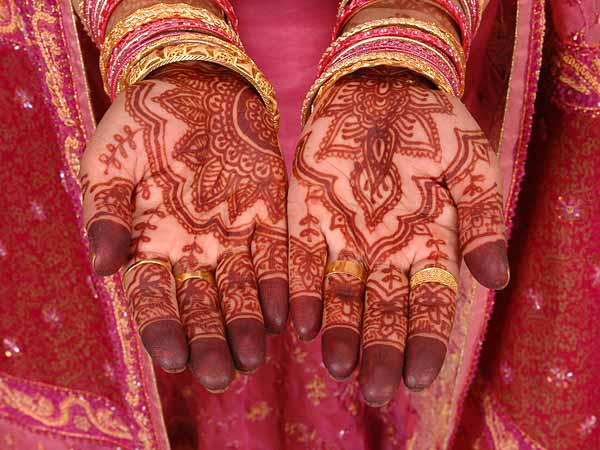bridal mehndi Distinct Indian Bridal Mehndi Designs