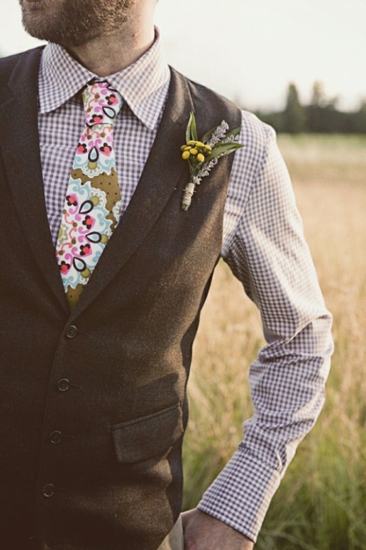 23 stylish groom suits with mismatched prints 17 Important points for special bridegroom show 