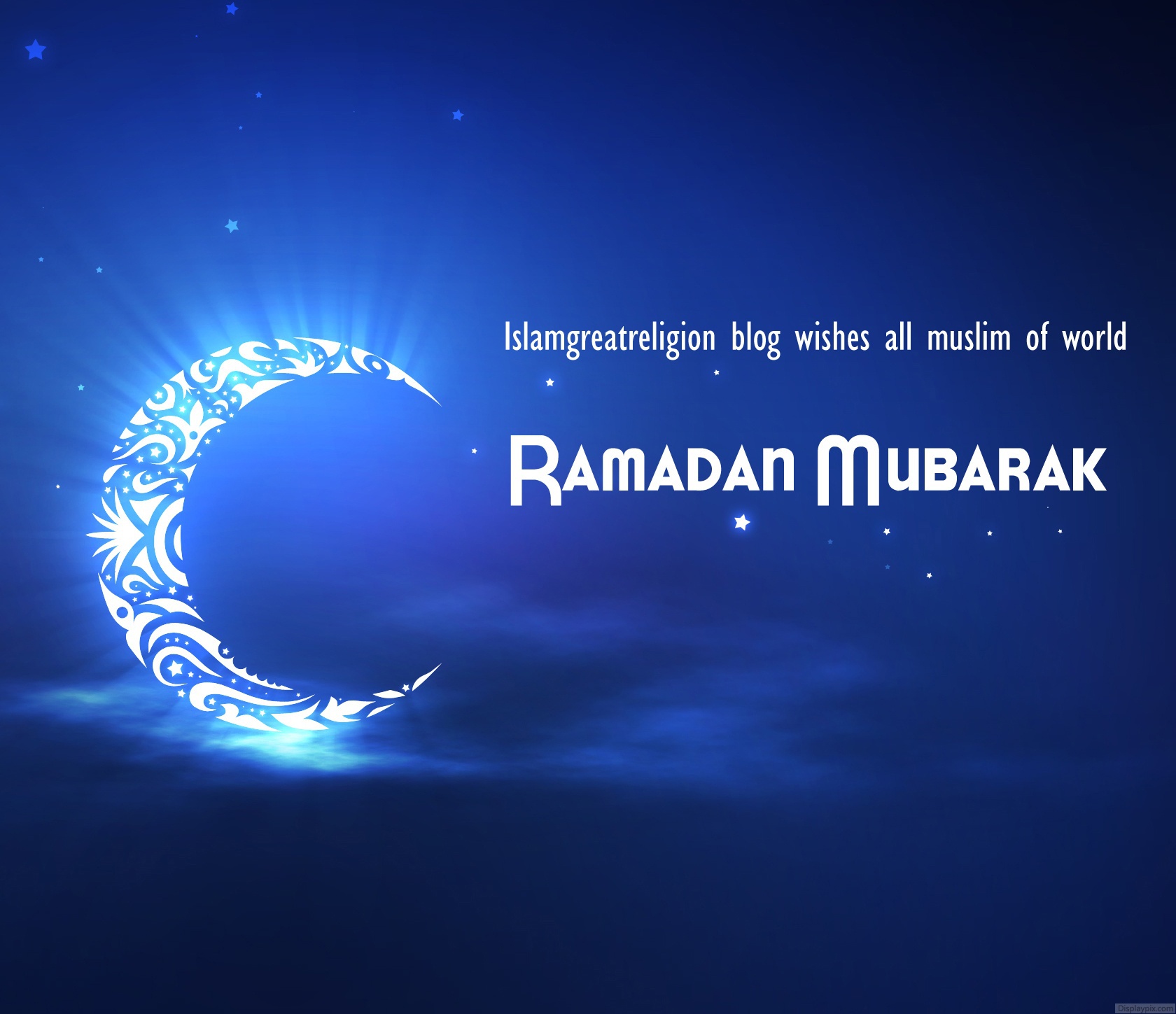 Holidays   Ramadan Mubarak Ramadan 2014 056418  Beautiful Ramadan kareem 2014 wallpaper