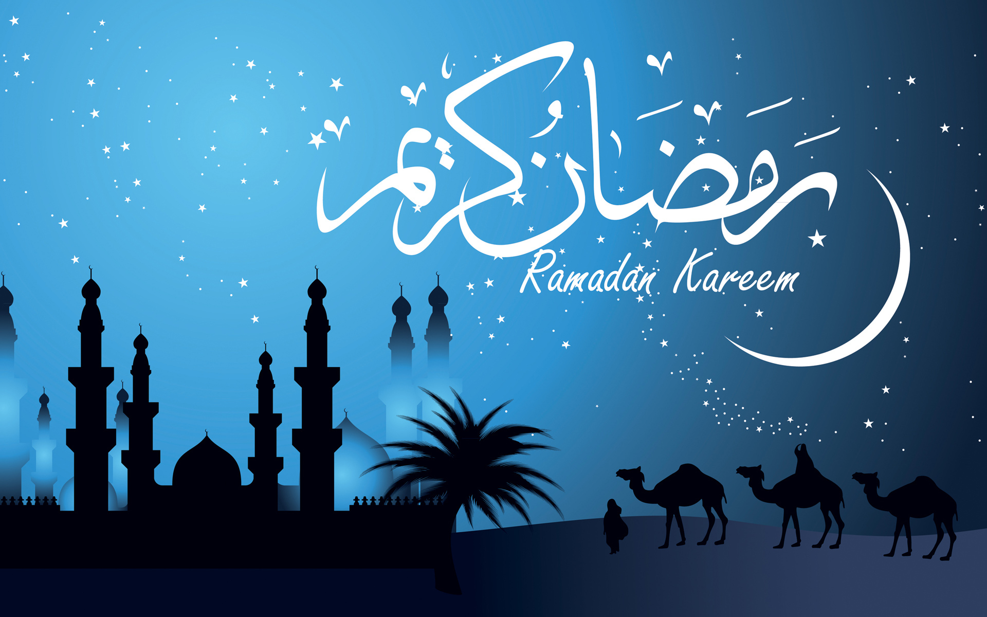 Holidays   Ramadan The evening of Ramadan 2014 056439  Beautiful Ramadan kareem 2014 wallpaper