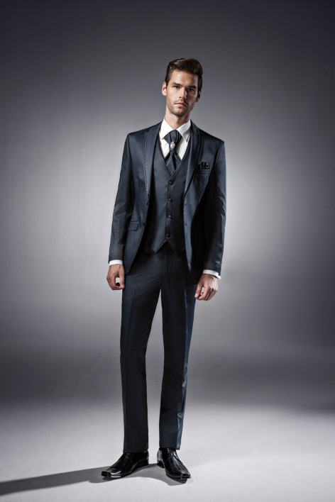suits tuxedos marcel Groom suits by marie Pronuptia 2014