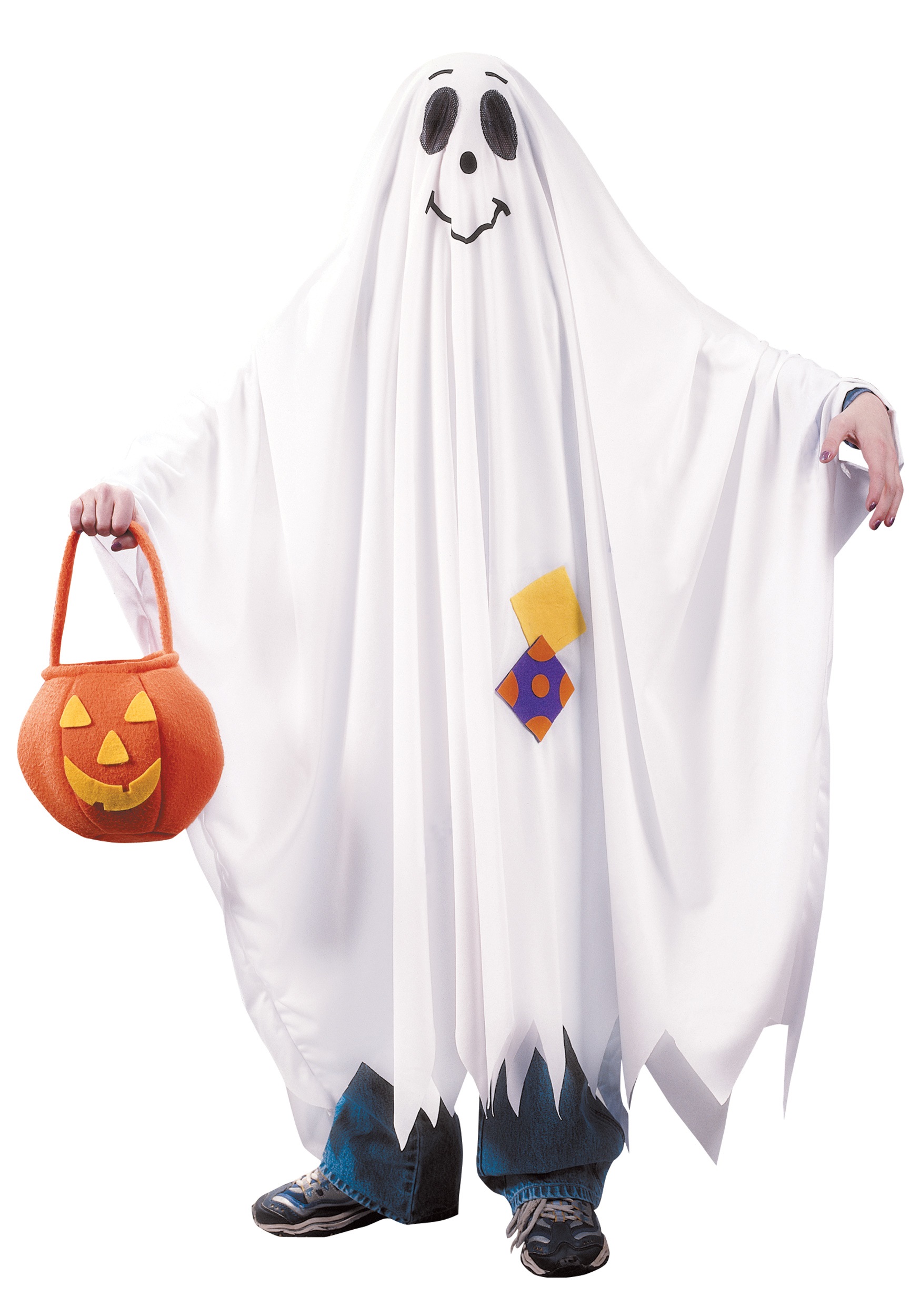 kids friendly ghost costume Halloween Kids Costumes ghost