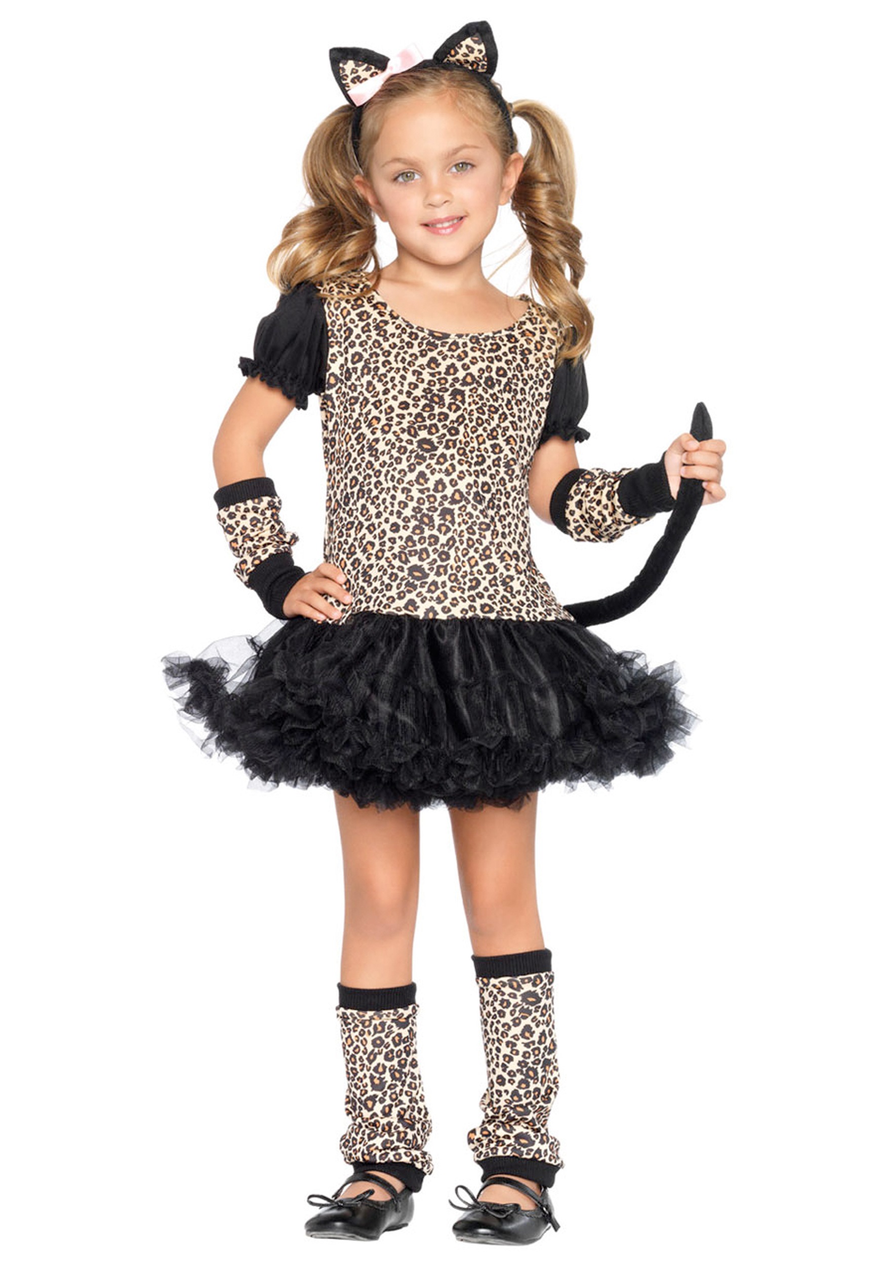child tutu cat costume Halloween Kids Costumes ghost