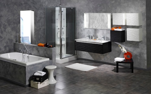sdb creation main 3212103 Tips decorating bathroom for a more comfortable life