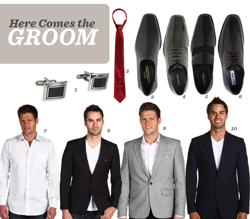 Groom Sumptuous grooms shoes for the wedding