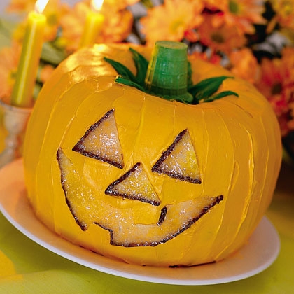  Ideas for Halloween cakes & desserts 
