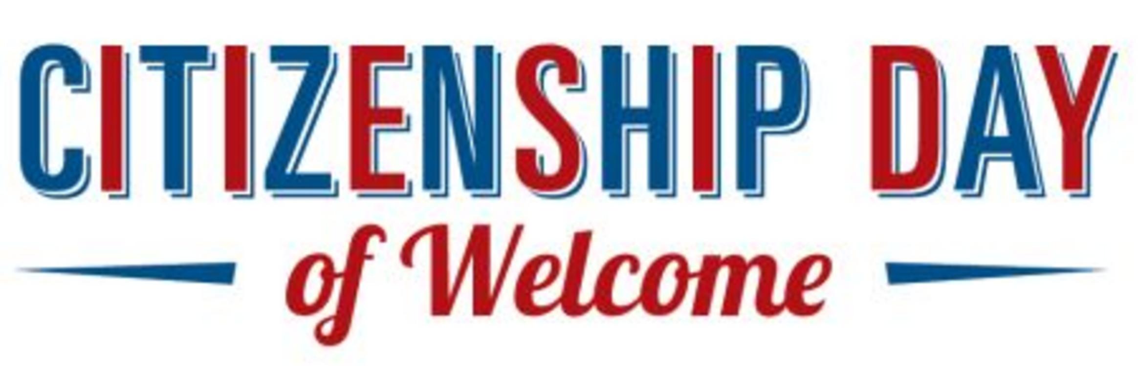 citizenship day of welcome logo 450 px Happy Citizenship Day 2014