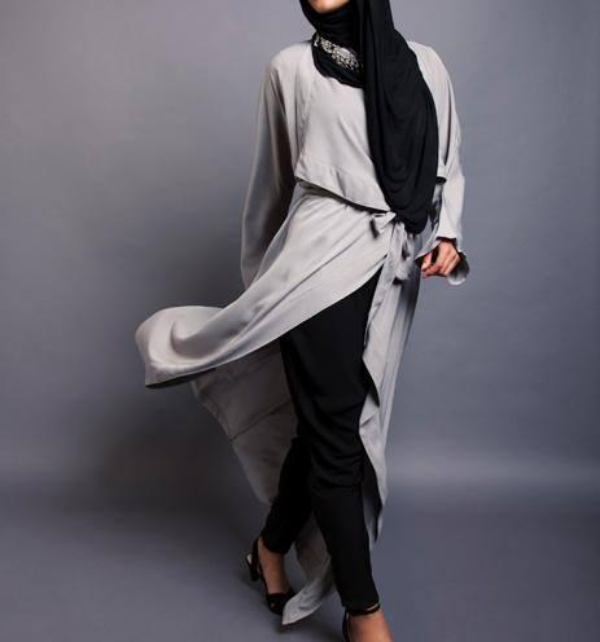  Modest dresses of global brands for your style in Eid al adha 2014